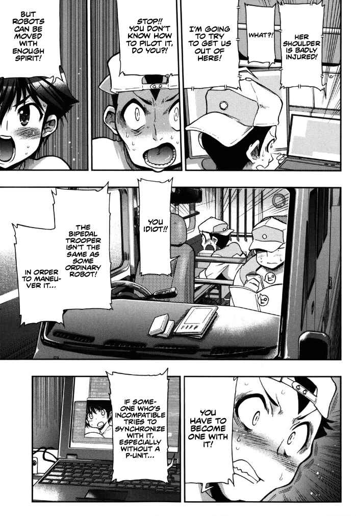 Kono Yo wo Hana ni Suru Tame ni Chapter 5 - Page 7