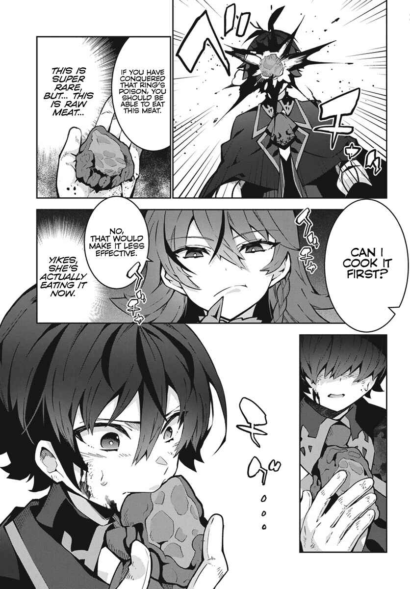 Monster no Niku o Kutte Itara Oui no Tsuita Ken Chapter 1 - Page 25