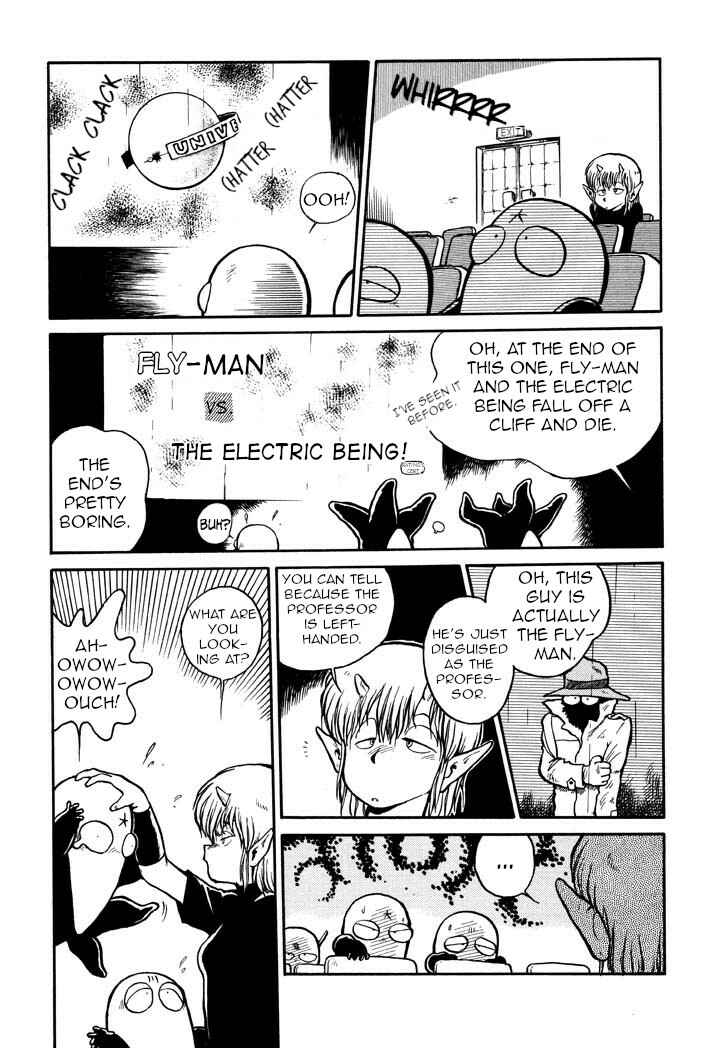 Space Family Carlvinson Chapter 19 - Page 13