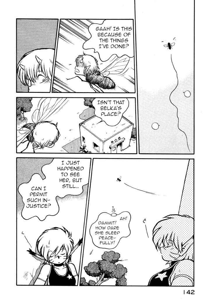 Space Family Carlvinson Chapter 19 - Page 20