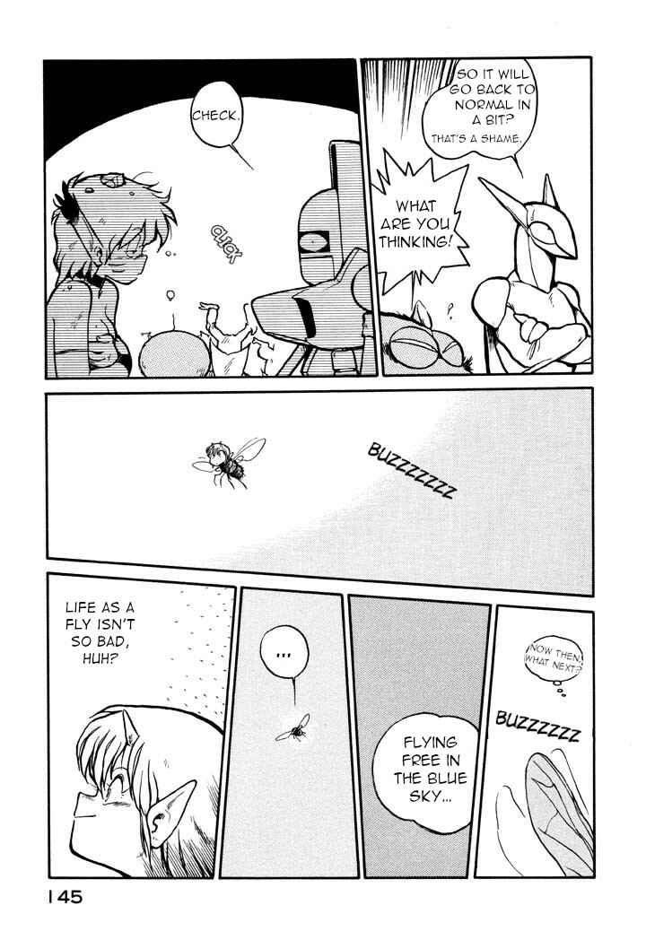 Space Family Carlvinson Chapter 19 - Page 23