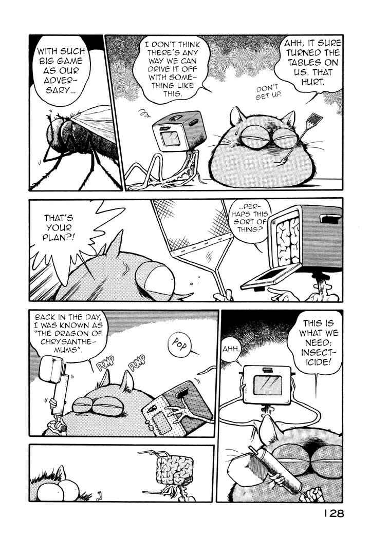 Space Family Carlvinson Chapter 19 - Page 6