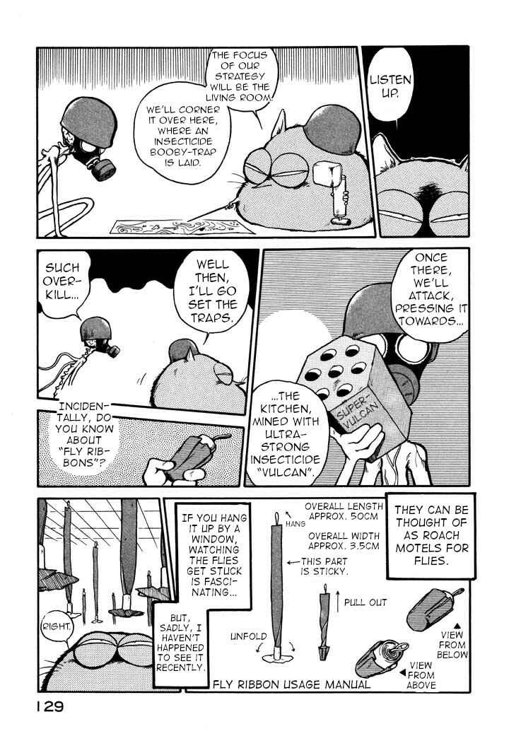 Space Family Carlvinson Chapter 19 - Page 7