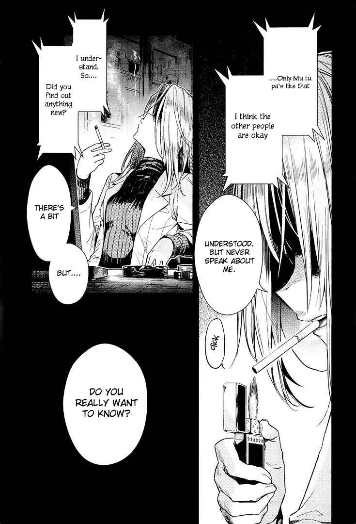 Gakkou-gurashi! Chapter 42 - Page 12