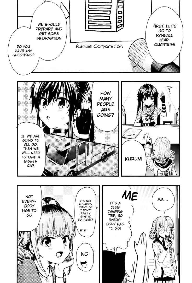 Gakkou-gurashi! Chapter 42 - Page 14