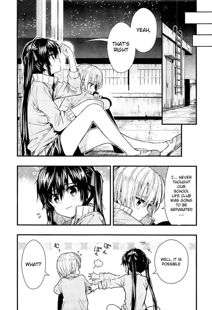 Gakkou-gurashi! Chapter 42 - Page 21