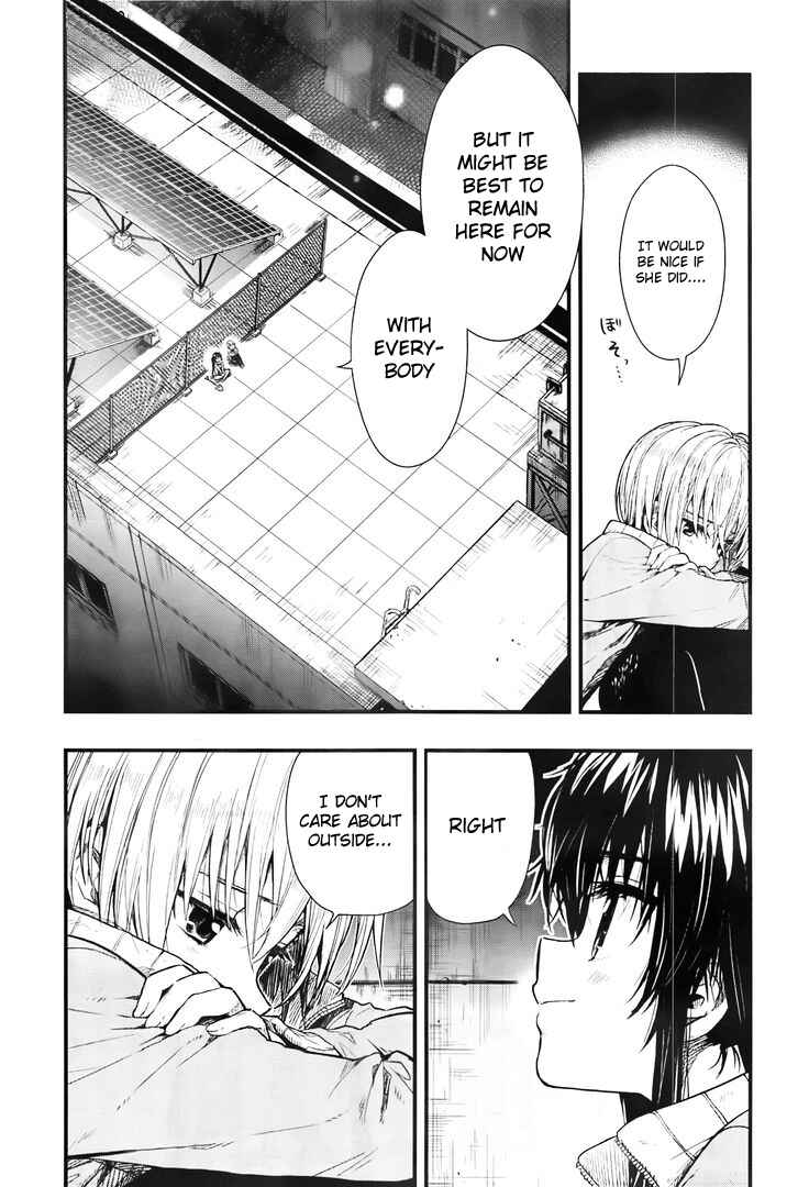 Gakkou-gurashi! Chapter 42 - Page 23