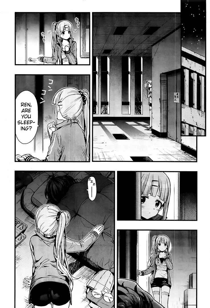 Gakkou-gurashi! Chapter 42 - Page 25