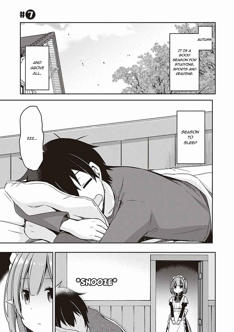 Free Life: Isekai Nandemoya Funtouki Chapter 7 - Page 1