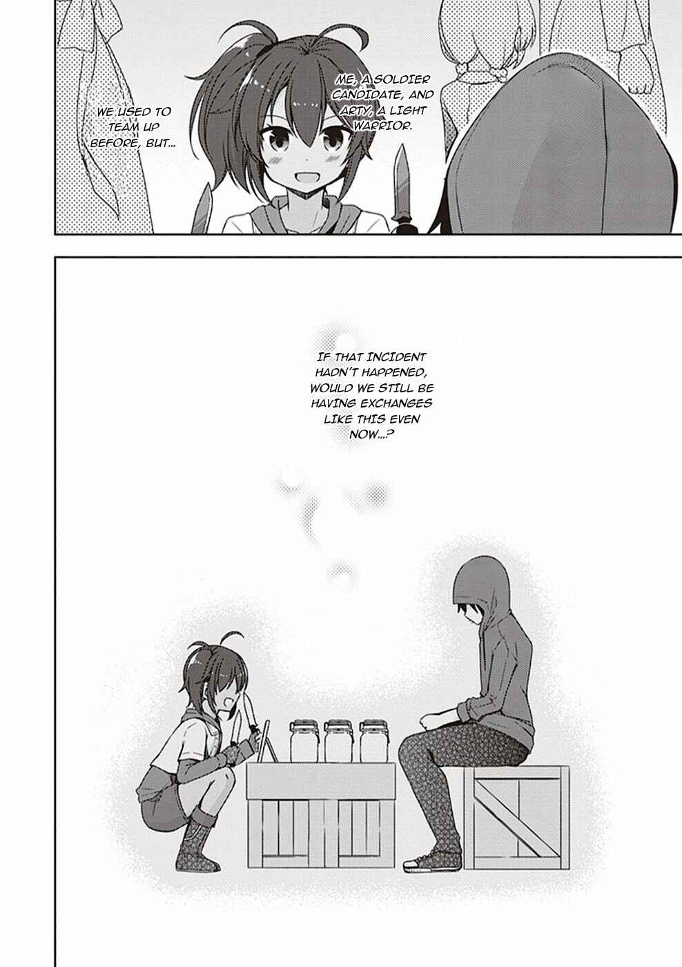 Free Life: Isekai Nandemoya Funtouki Chapter 7 - Page 16