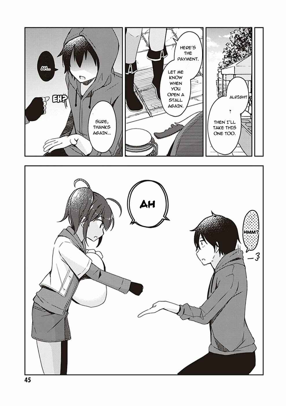 Free Life: Isekai Nandemoya Funtouki Chapter 7 - Page 17