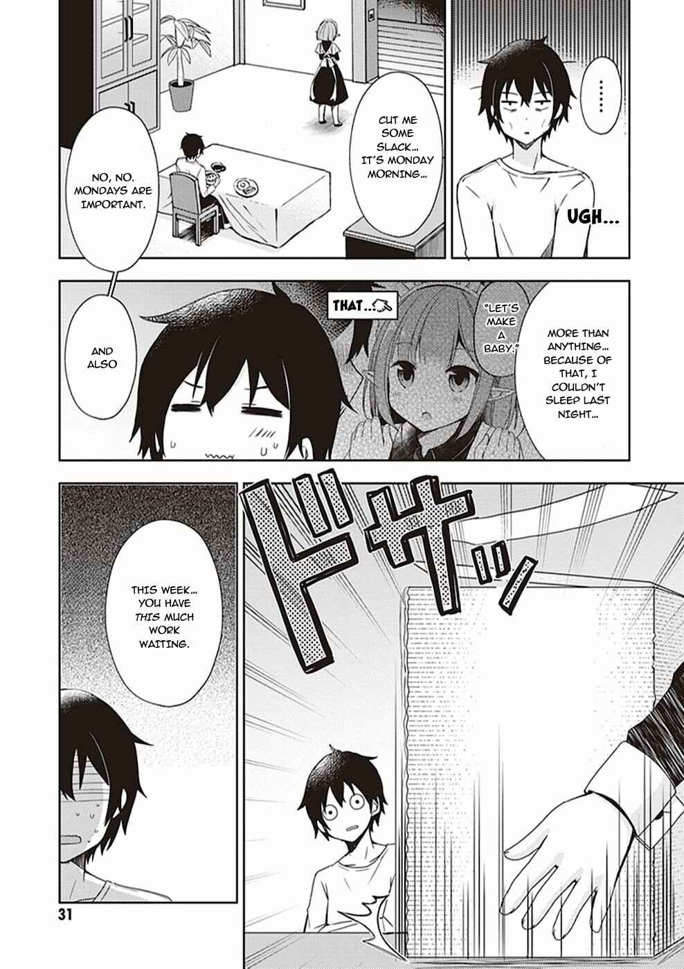 Free Life: Isekai Nandemoya Funtouki Chapter 7 - Page 3