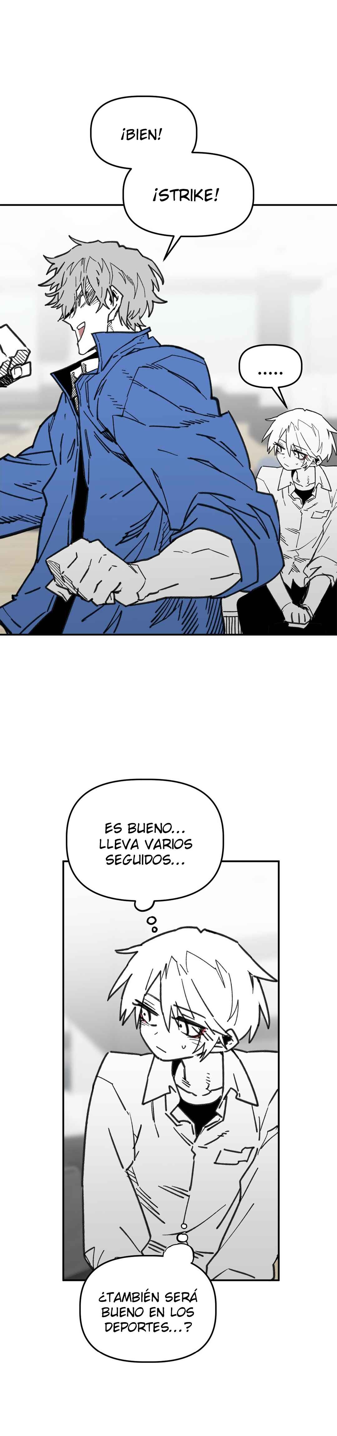 High School Boy Chapter 96 - Page 14