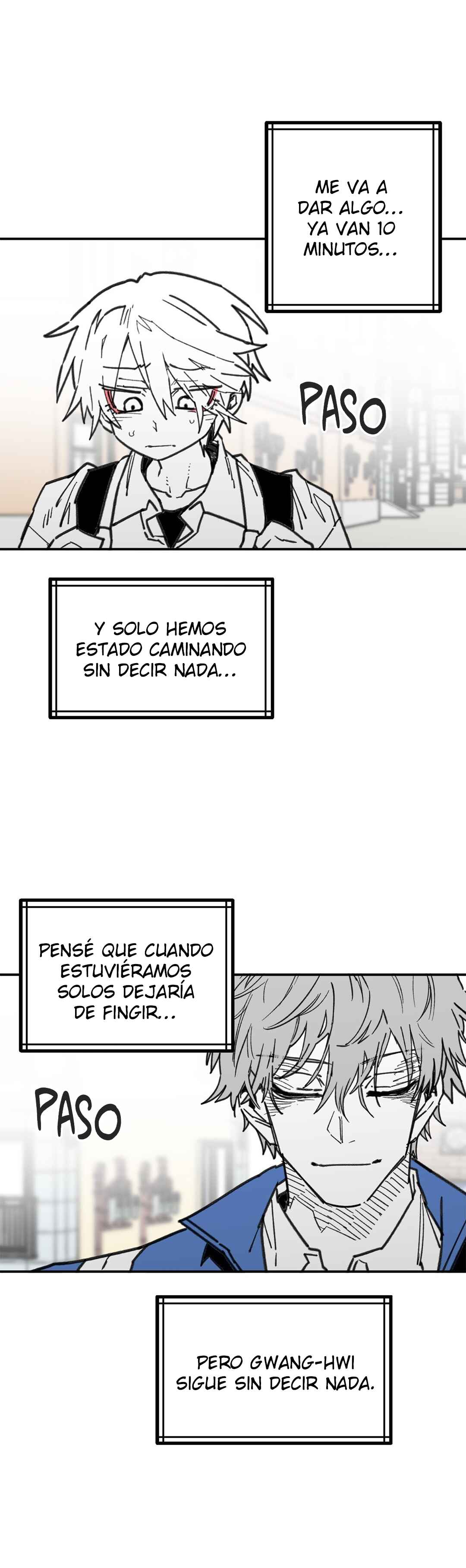 High School Boy Chapter 96 - Page 3