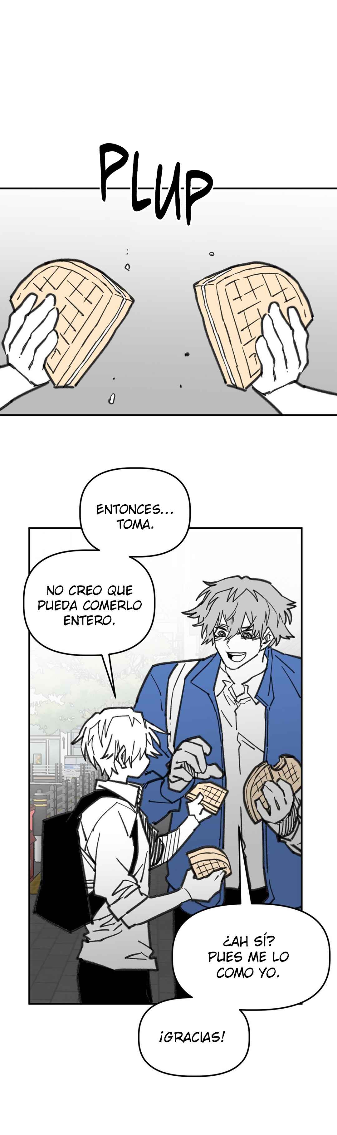 High School Boy Chapter 96 - Page 30