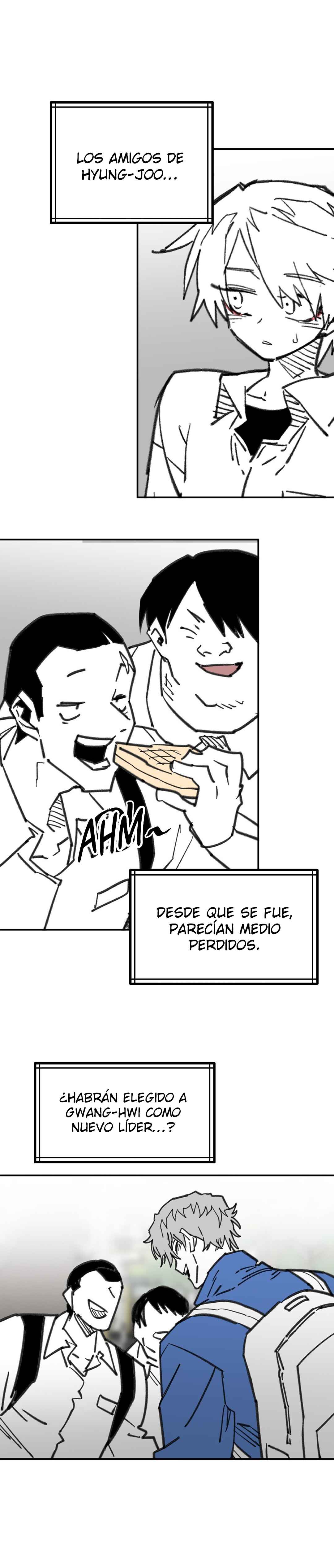 High School Boy Chapter 96 - Page 34