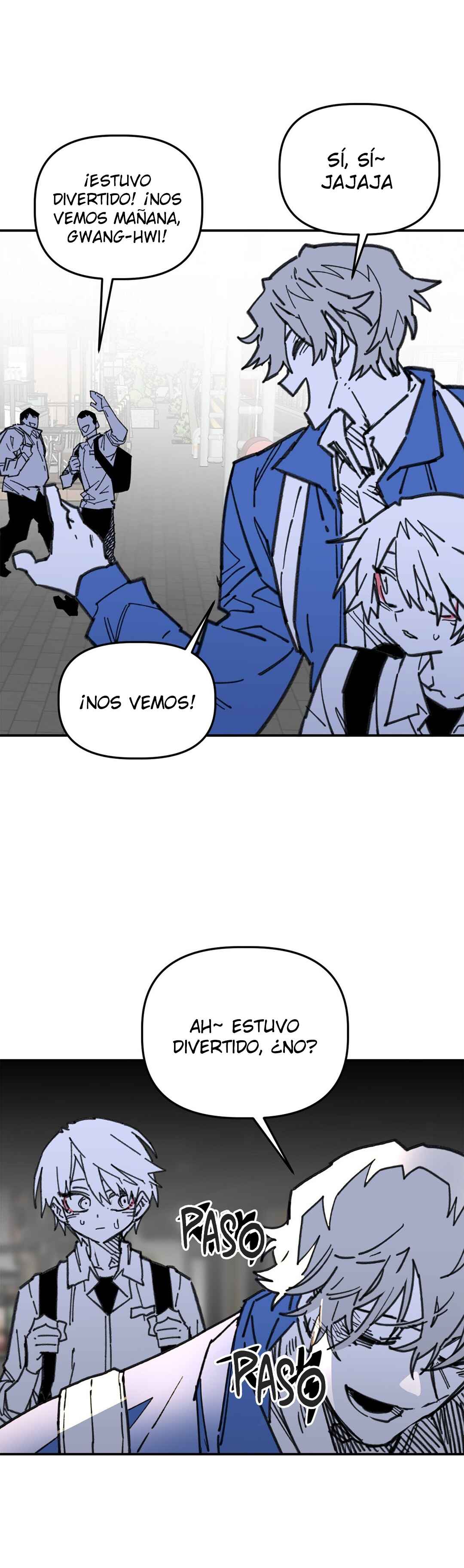 High School Boy Chapter 96 - Page 40