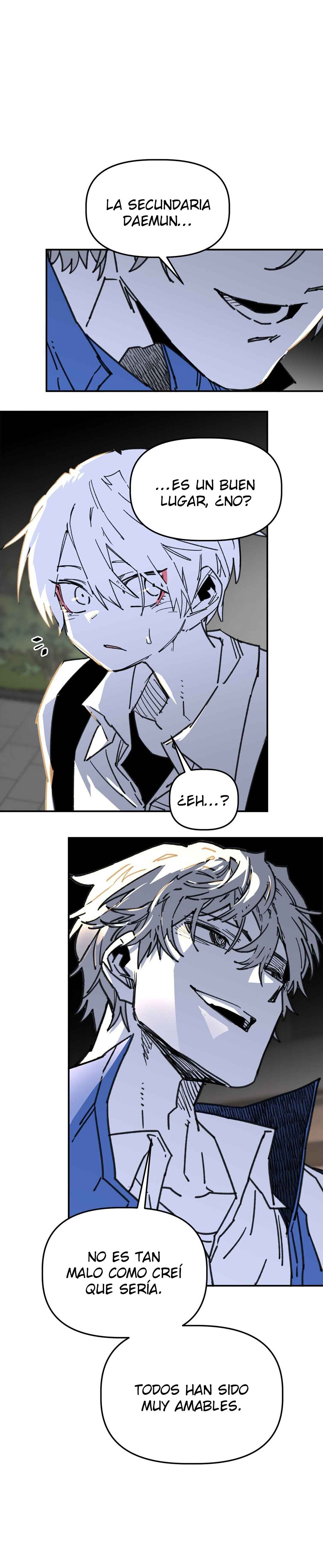 High School Boy Chapter 96 - Page 42