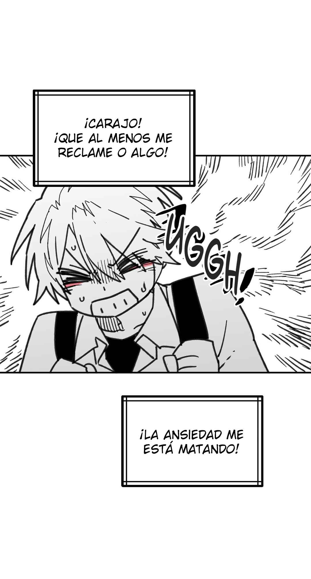 High School Boy Chapter 96 - Page 5