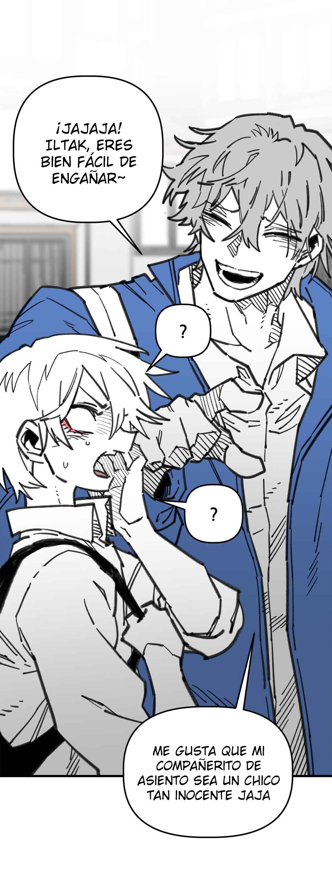 High School Boy Chapter 96 - Page 7