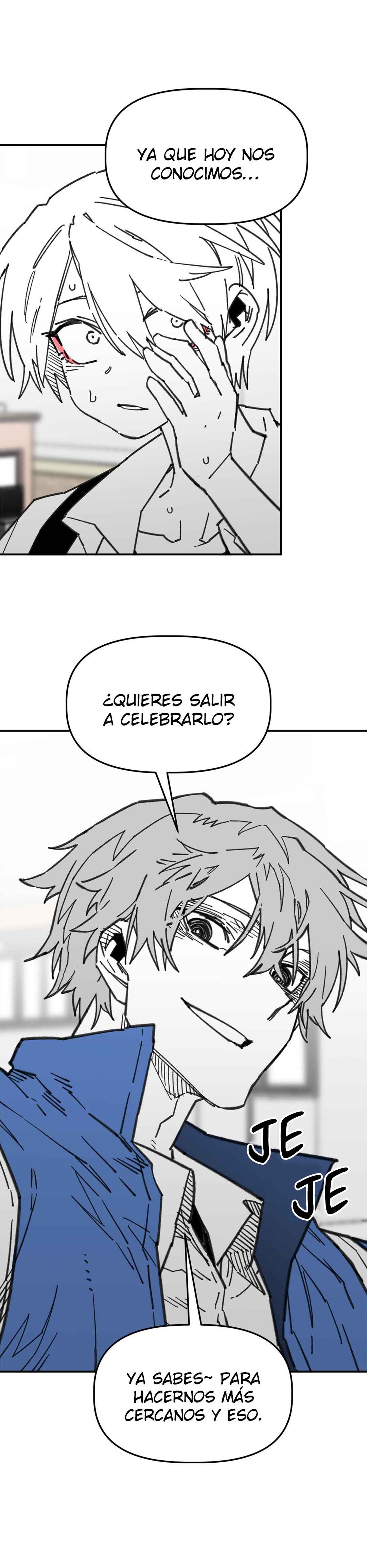 High School Boy Chapter 96 - Page 8
