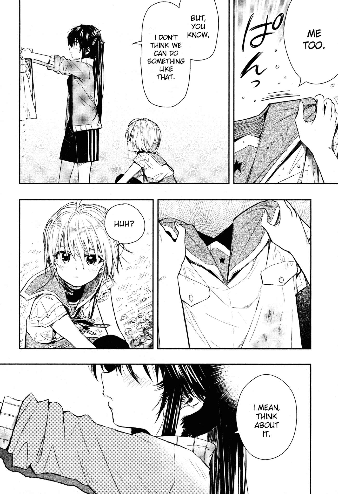 Gakkou-gurashi! Chapter 33 - Page 10