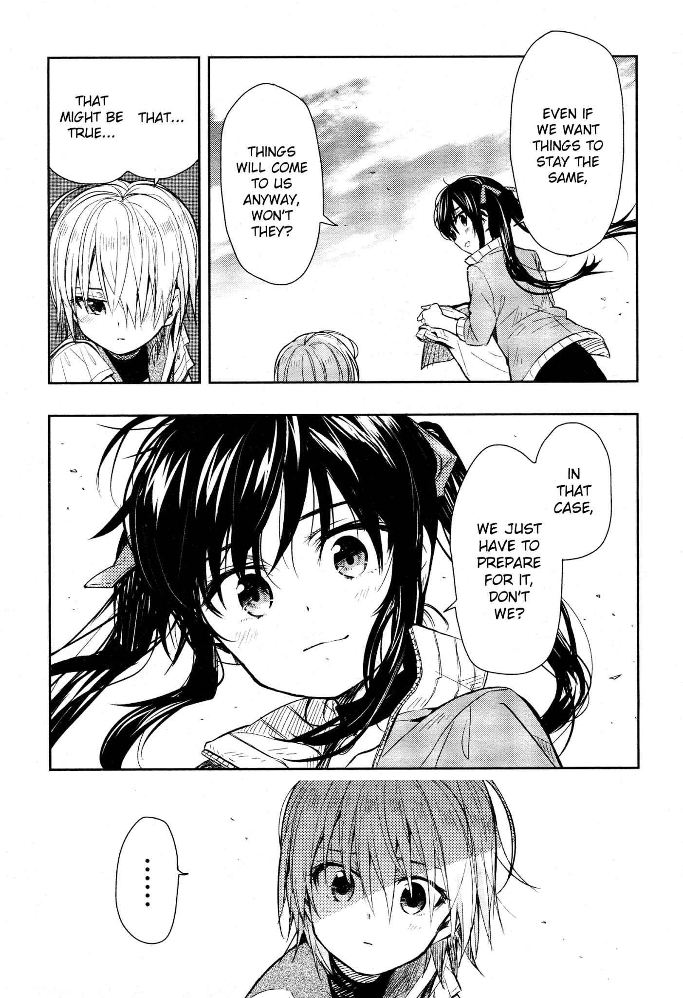 Gakkou-gurashi! Chapter 33 - Page 11