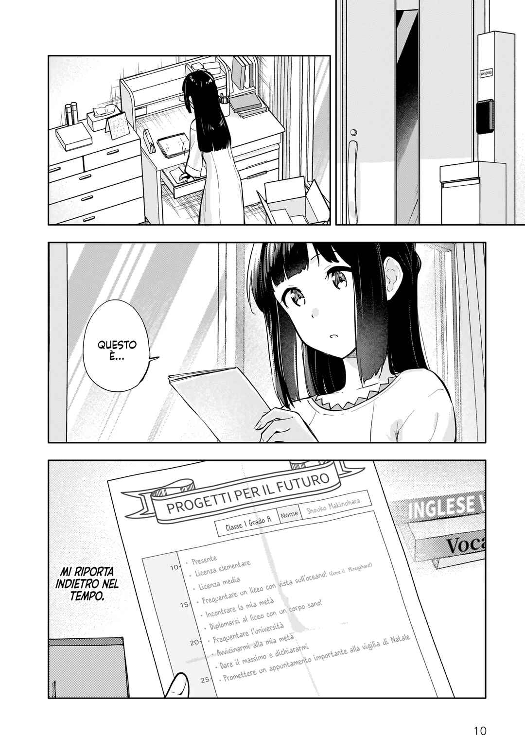 Rascal Does Not Dream of a Dreaming Girl Chapter 11 - Page 11