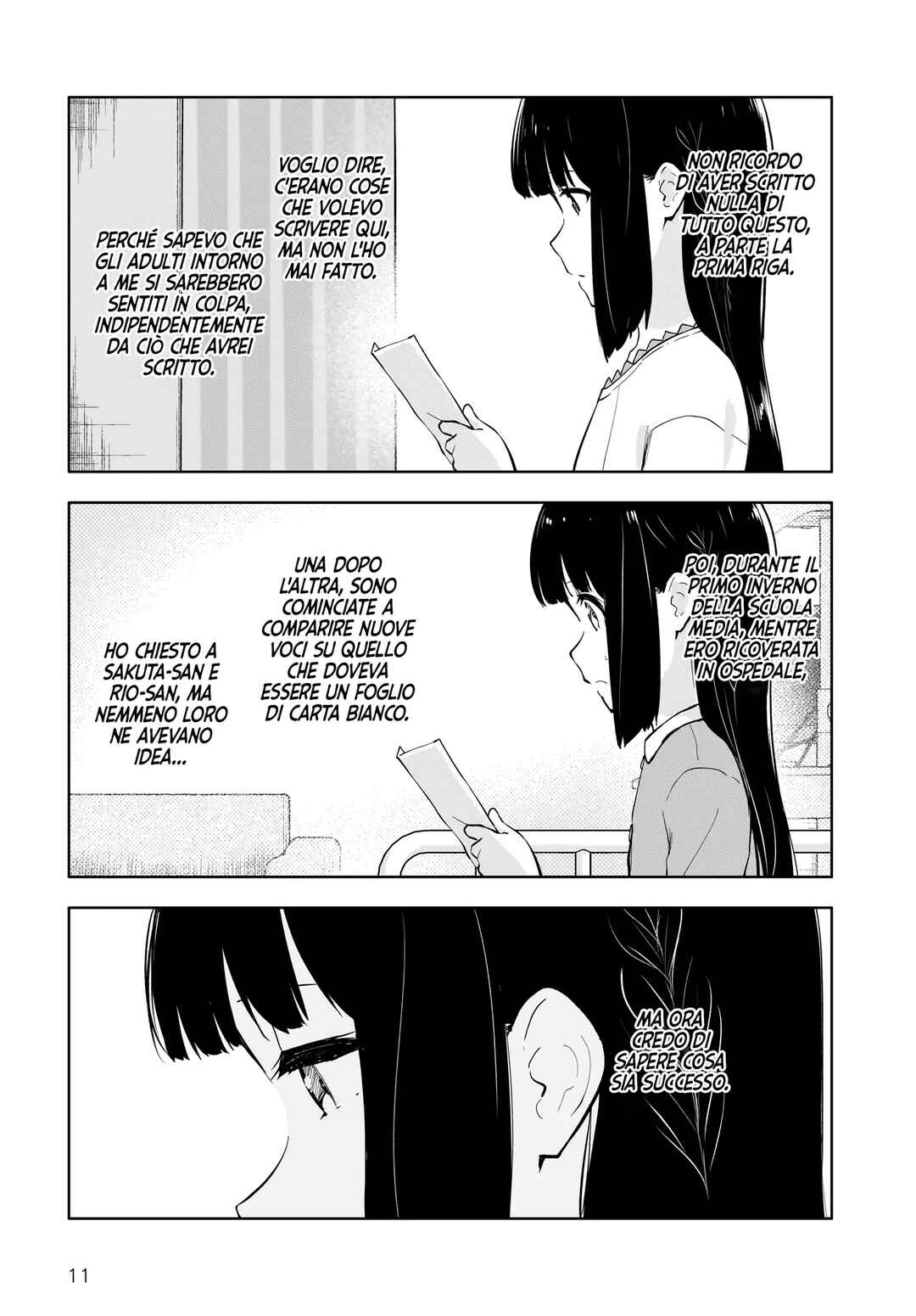 Rascal Does Not Dream of a Dreaming Girl Chapter 11 - Page 12