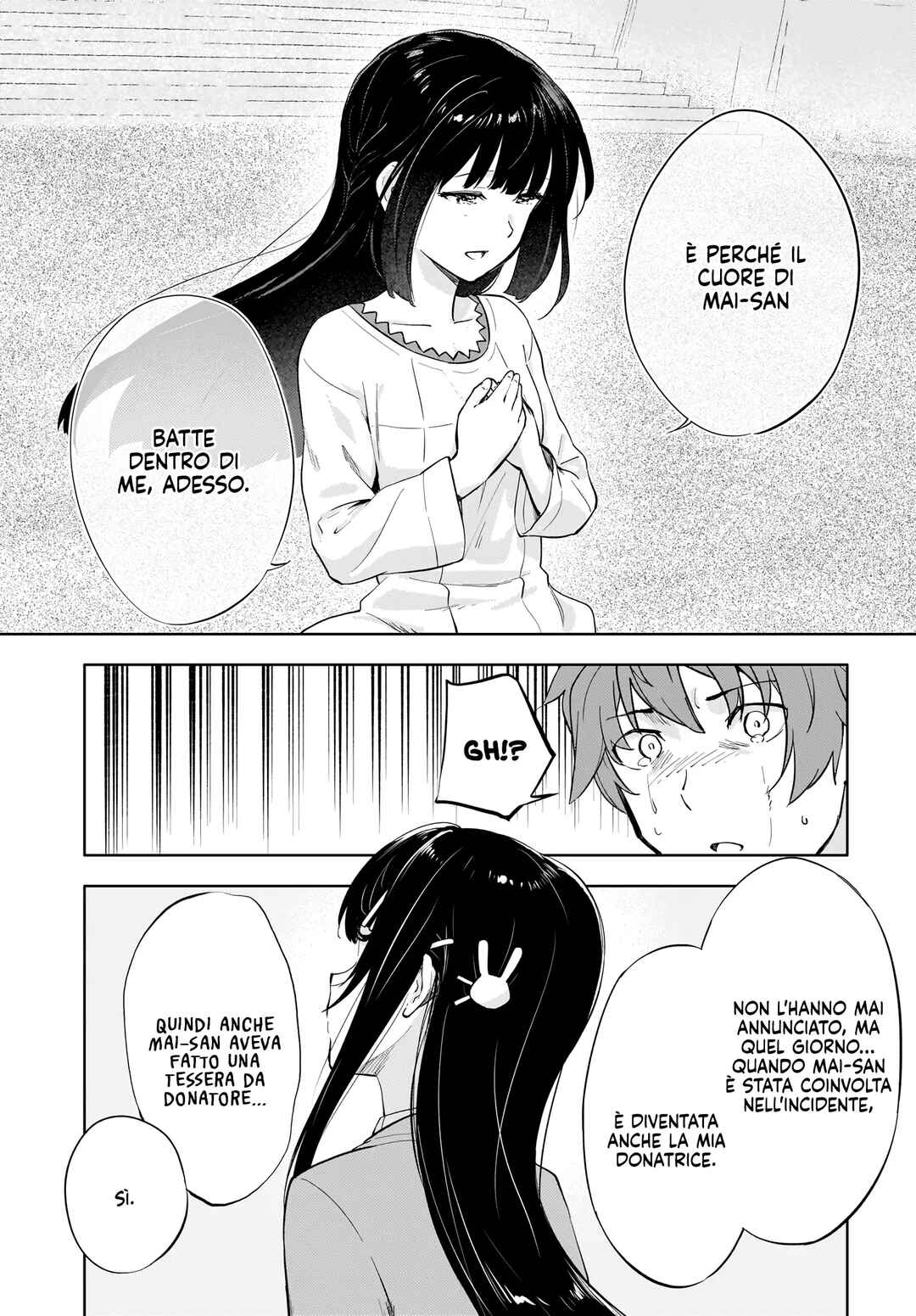 Rascal Does Not Dream of a Dreaming Girl Chapter 11 - Page 26