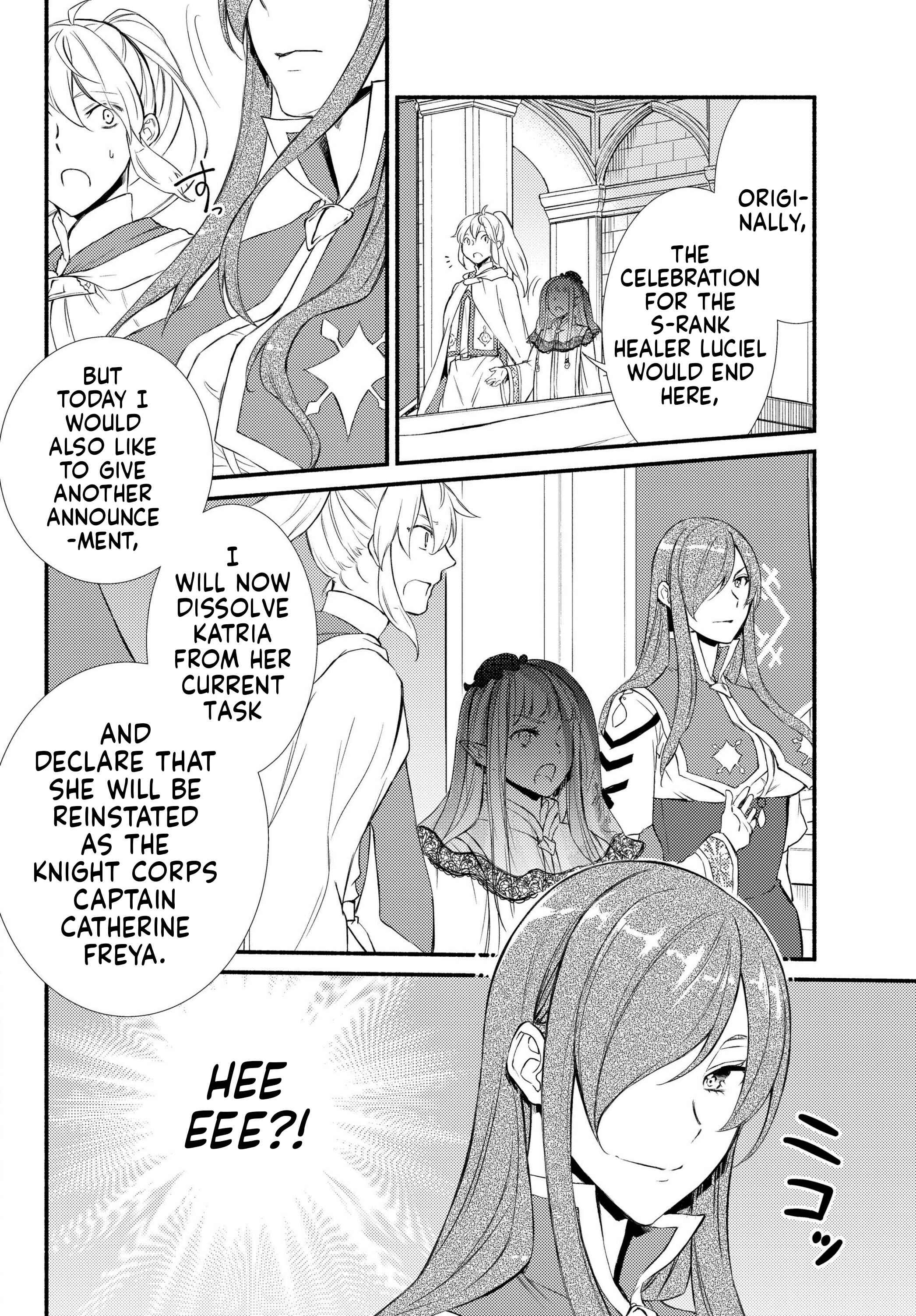 The Great Cleric Chapter 34 - Page 24