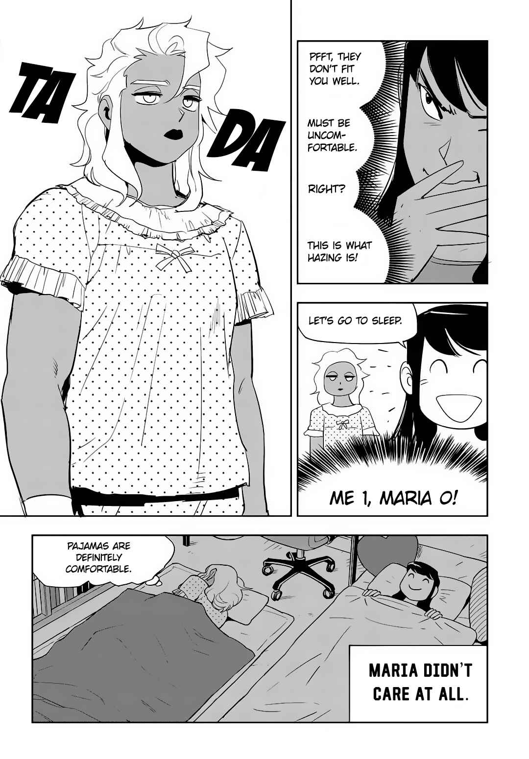 Fight Class 3 Chapter 60 - Page 11