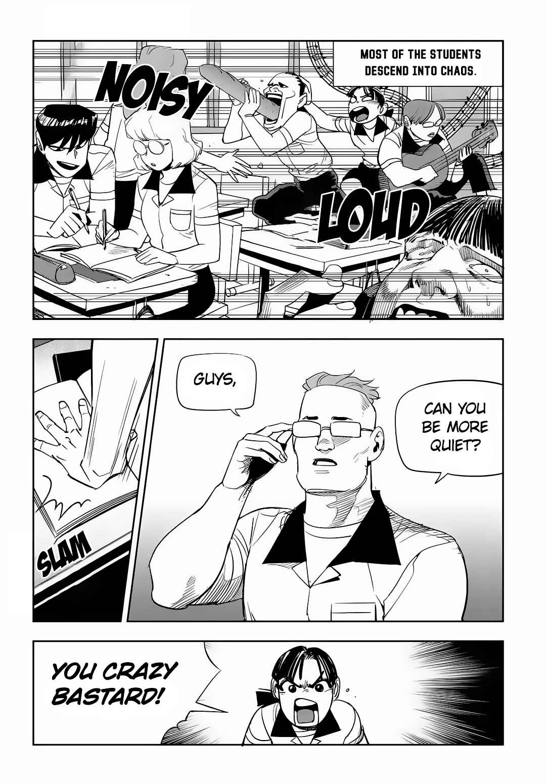 Fight Class 3 Chapter 60 - Page 13