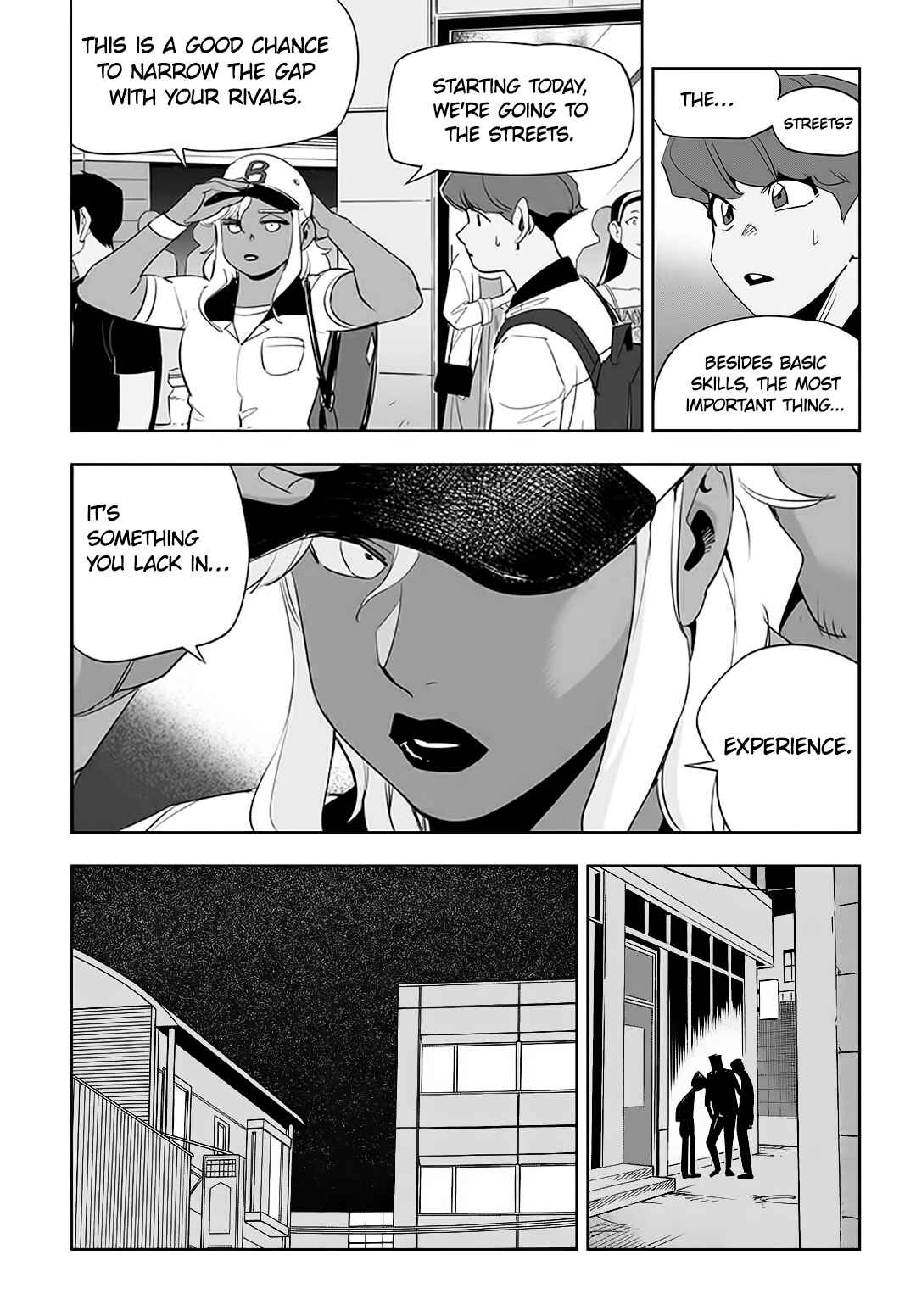 Fight Class 3 Chapter 60 - Page 18