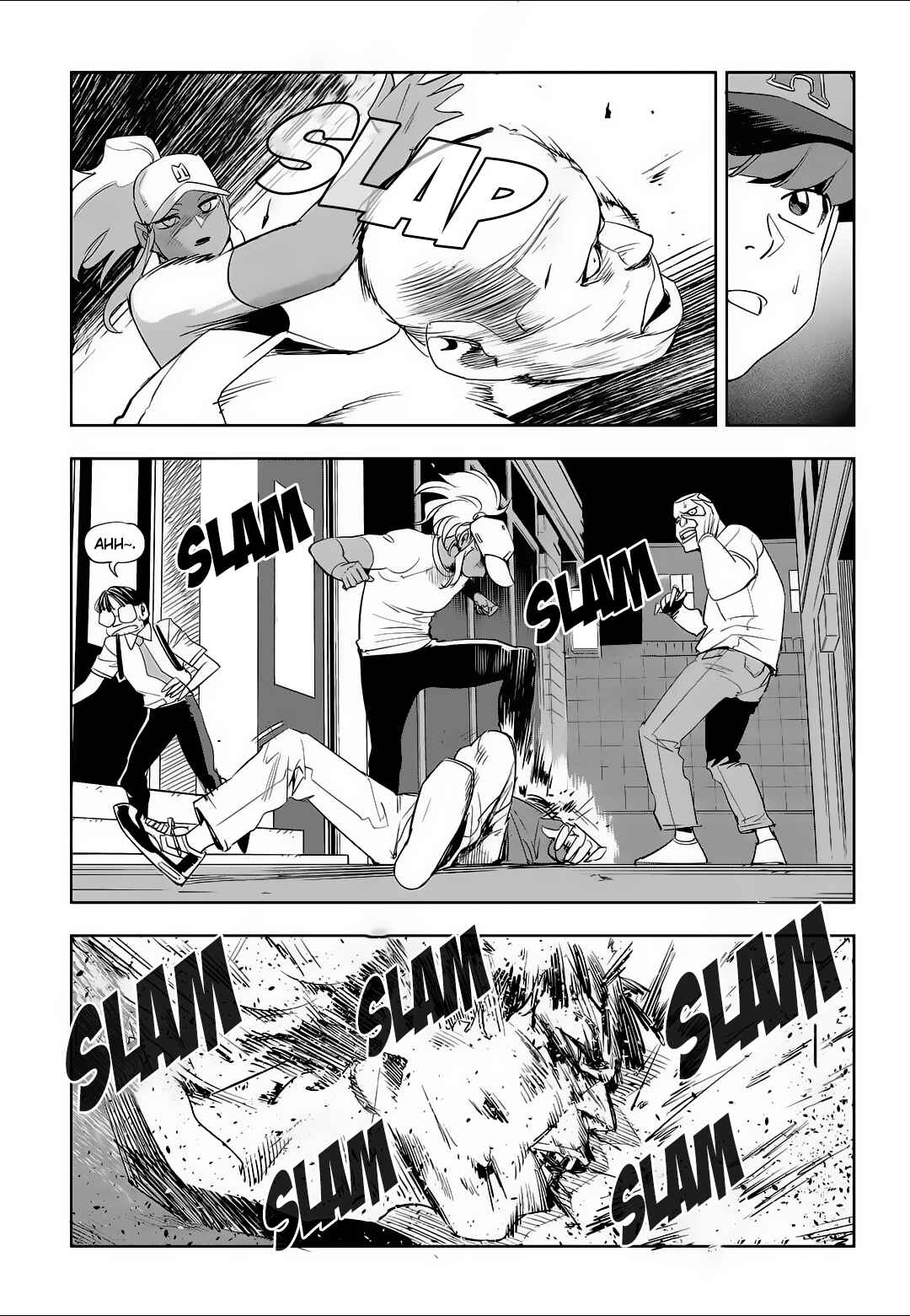 Fight Class 3 Chapter 60 - Page 22