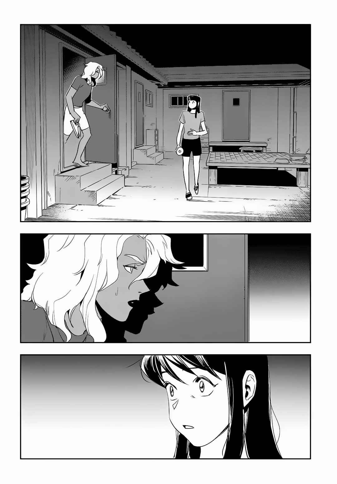 Fight Class 3 Chapter 60 - Page 3