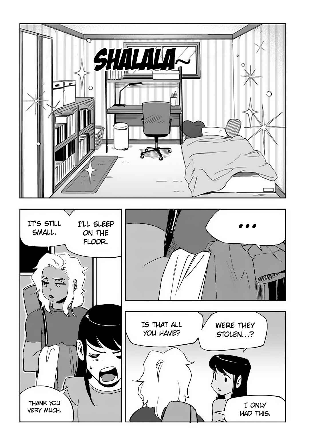 Fight Class 3 Chapter 60 - Page 9