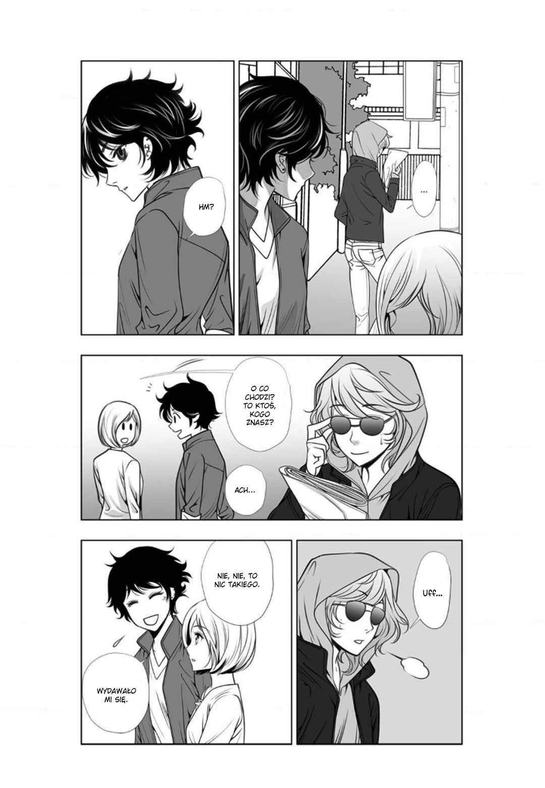 Lily Love 2 Chapter 22 - Page 12