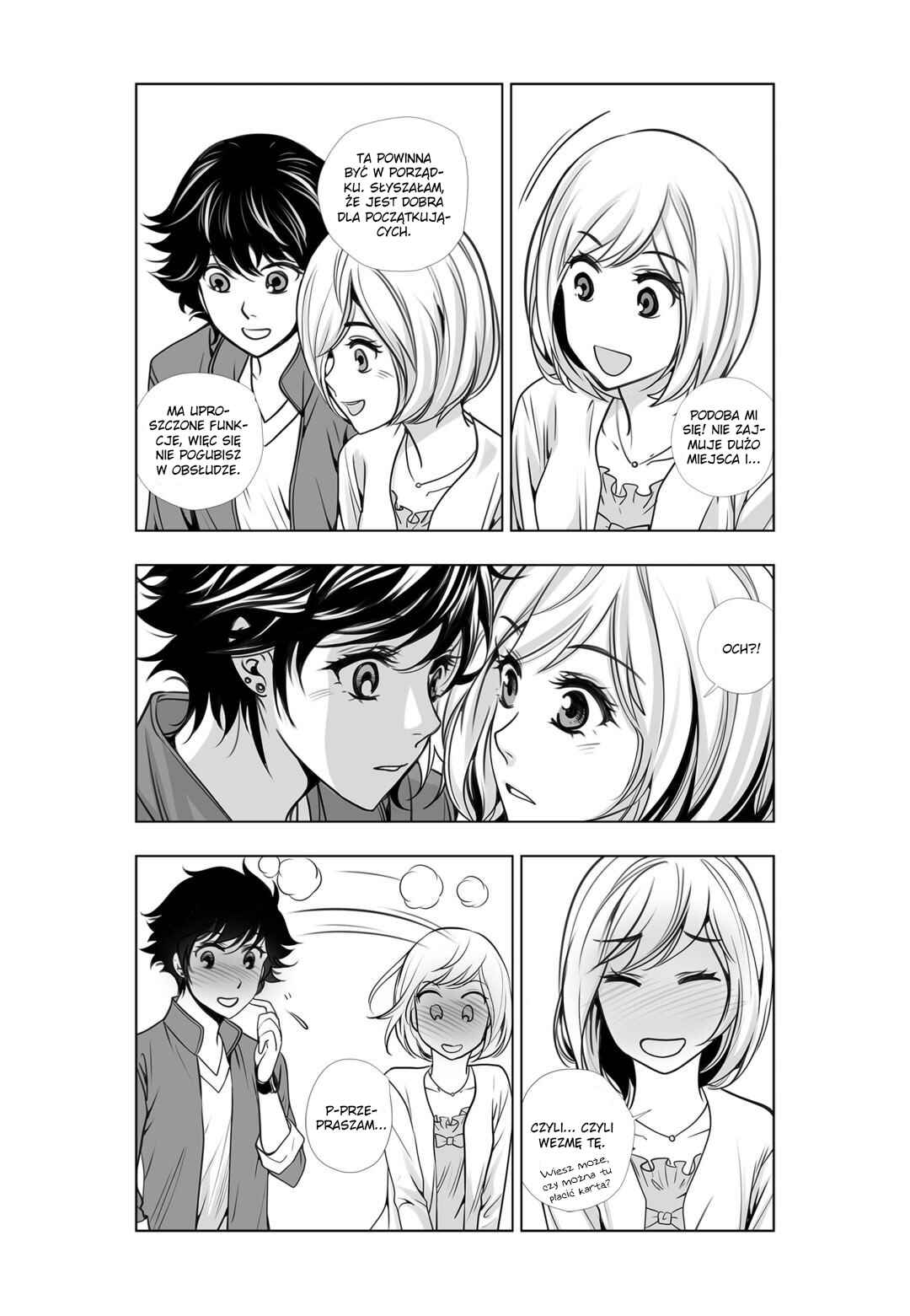 Lily Love 2 Chapter 22 - Page 14