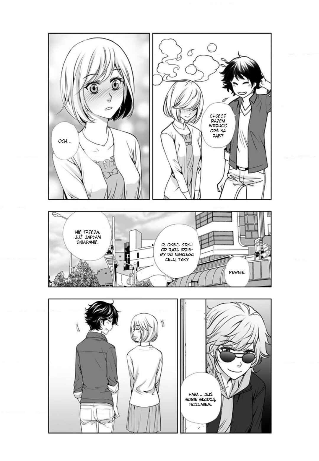 Lily Love 2 Chapter 22 - Page 8