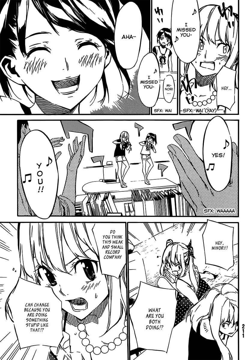 AKB49: Ren'ai Kinshi Jourei Chapter 54 - Page 18