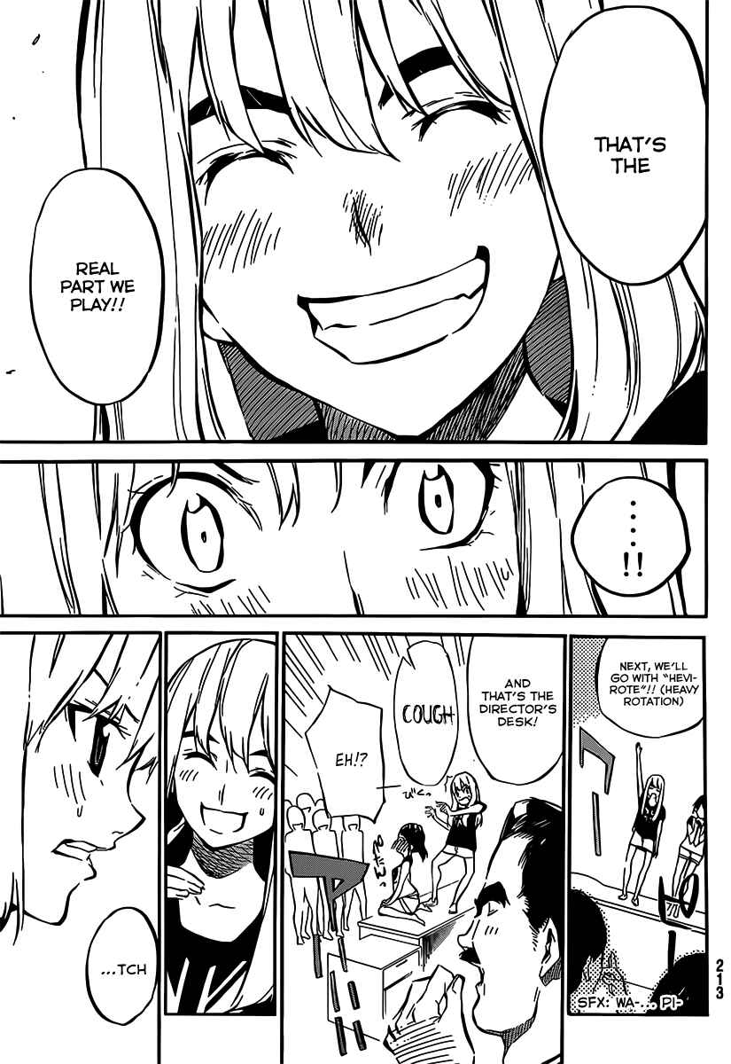 AKB49: Ren'ai Kinshi Jourei Chapter 54 - Page 20