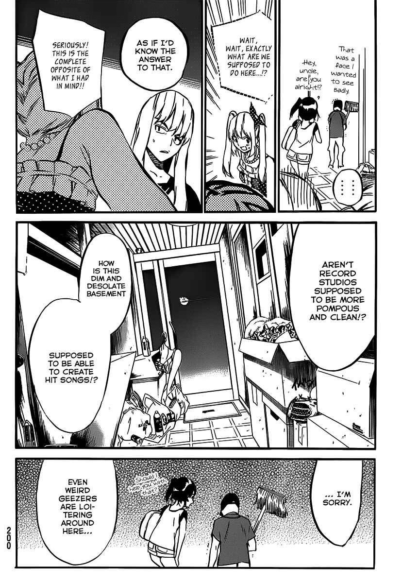AKB49: Ren'ai Kinshi Jourei Chapter 54 - Page 7
