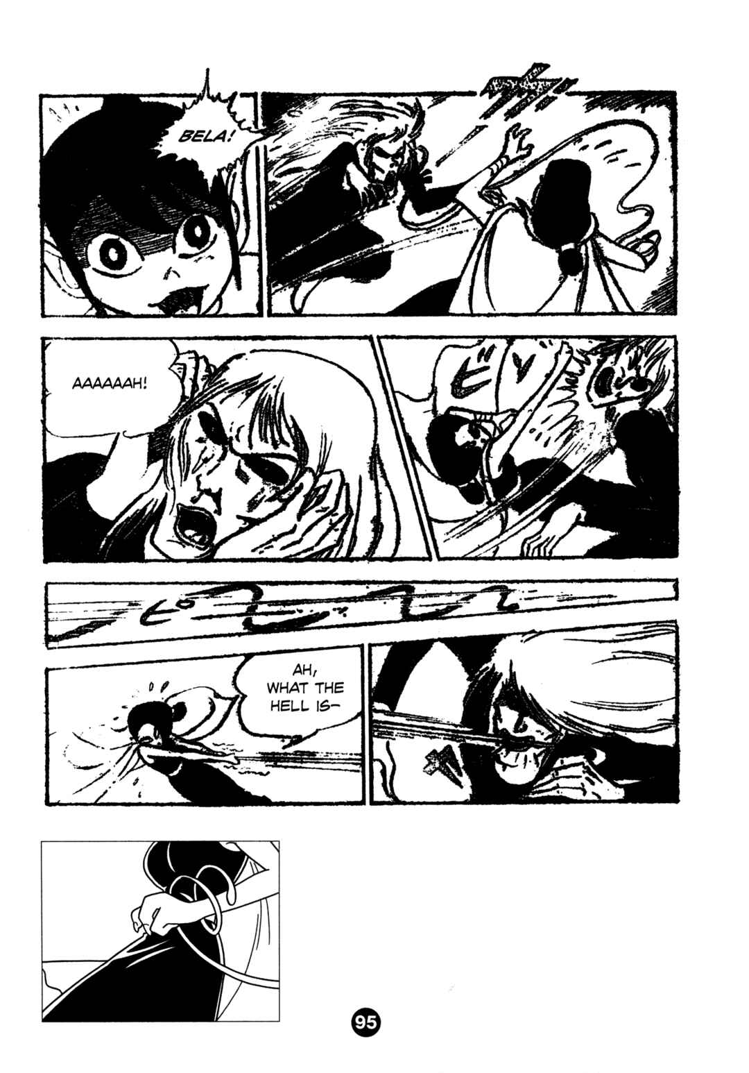 Humanoid Monster Bem Chapter 3 - Page 27