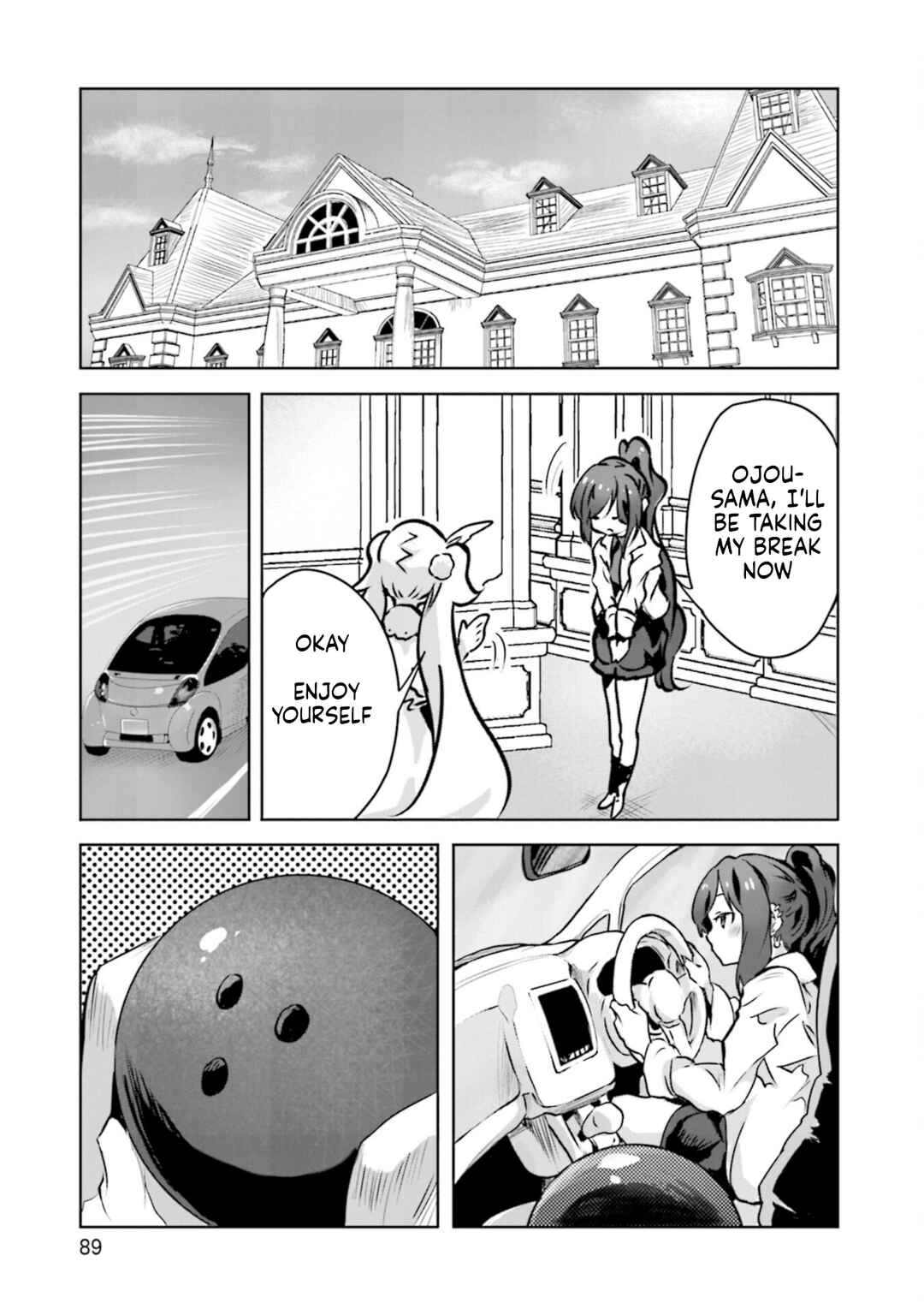 Spicy Days! Chapter 16 - Page 19