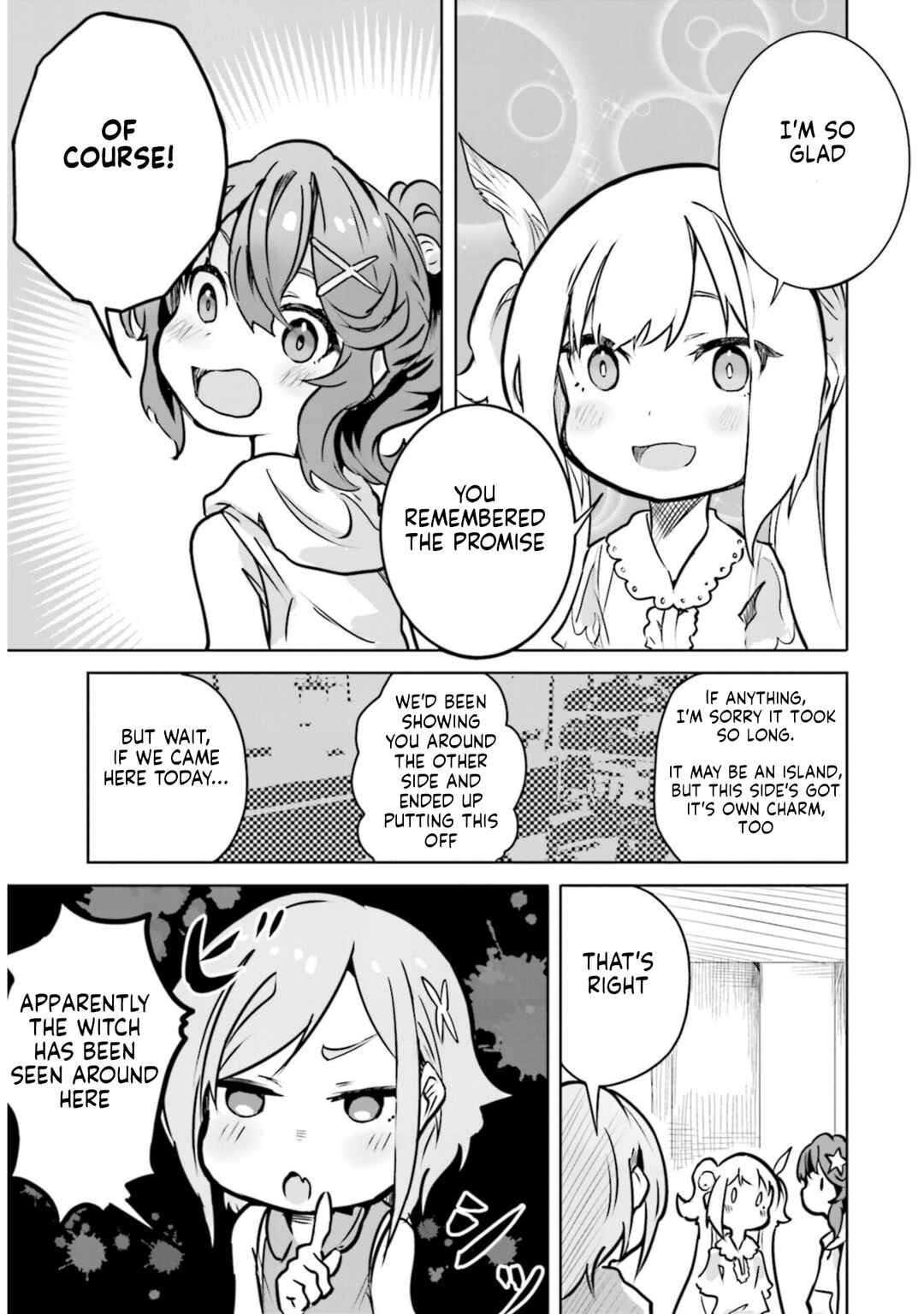 Spicy Days! Chapter 16 - Page 5