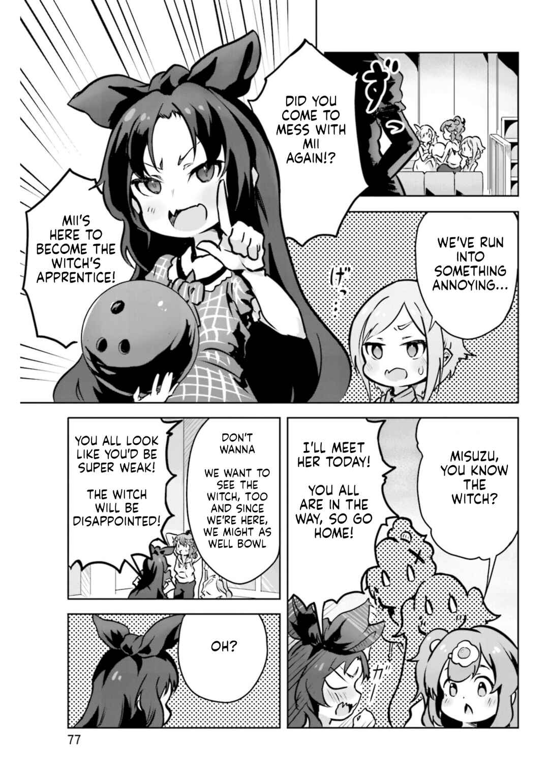 Spicy Days! Chapter 16 - Page 7