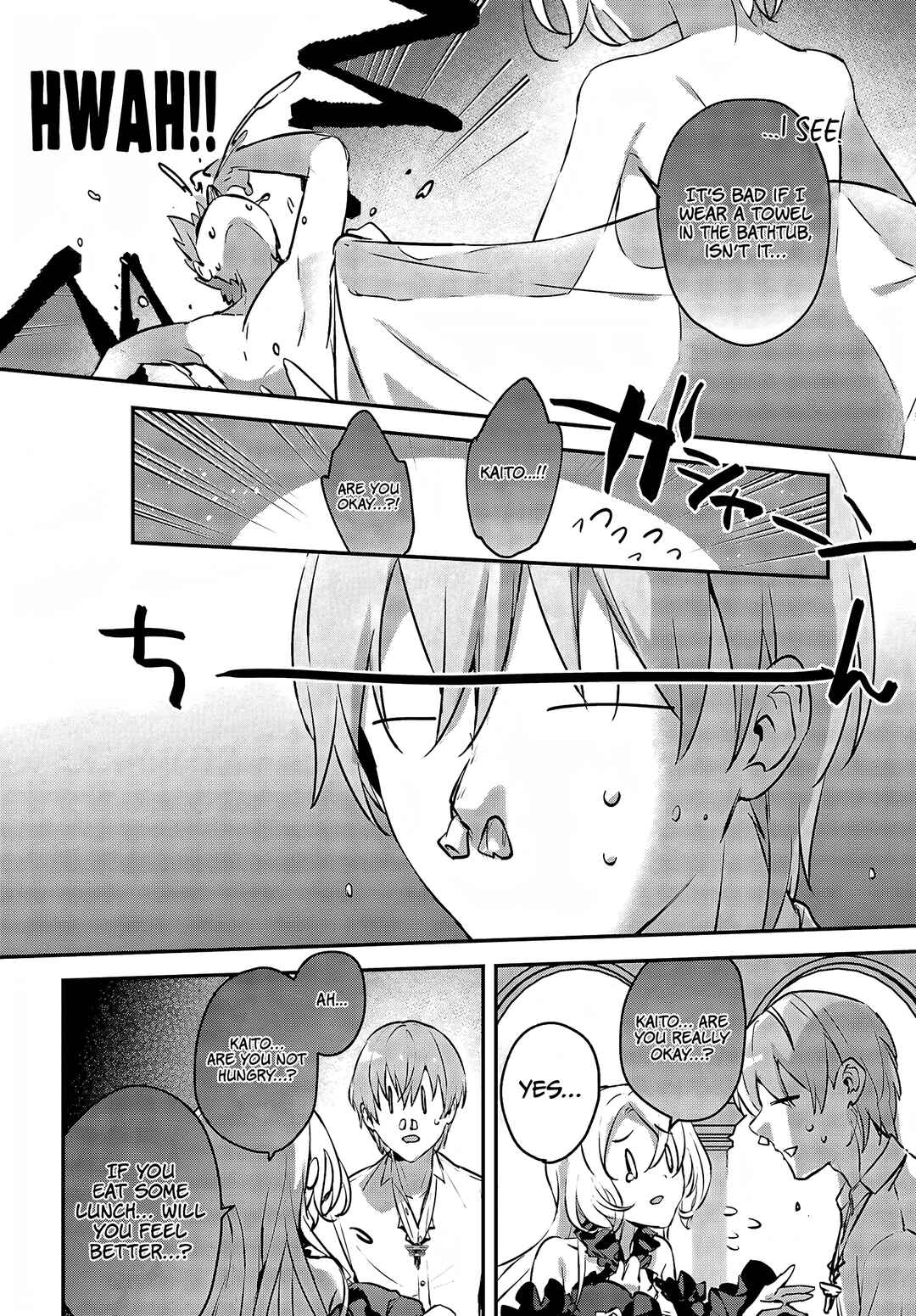 Yuusha Shoukan ni Makikomareta kedo, Isekai wa Heiwa deshita Chapter 45 - Page 11