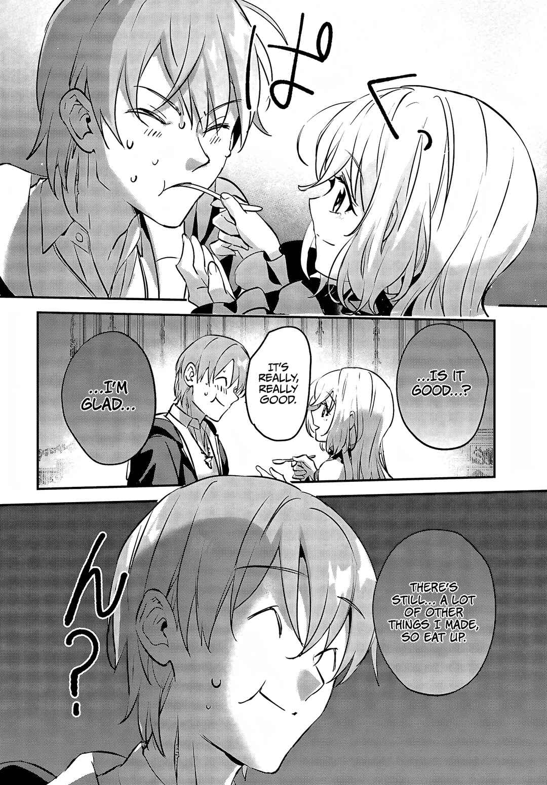 Yuusha Shoukan ni Makikomareta kedo, Isekai wa Heiwa deshita Chapter 45 - Page 15