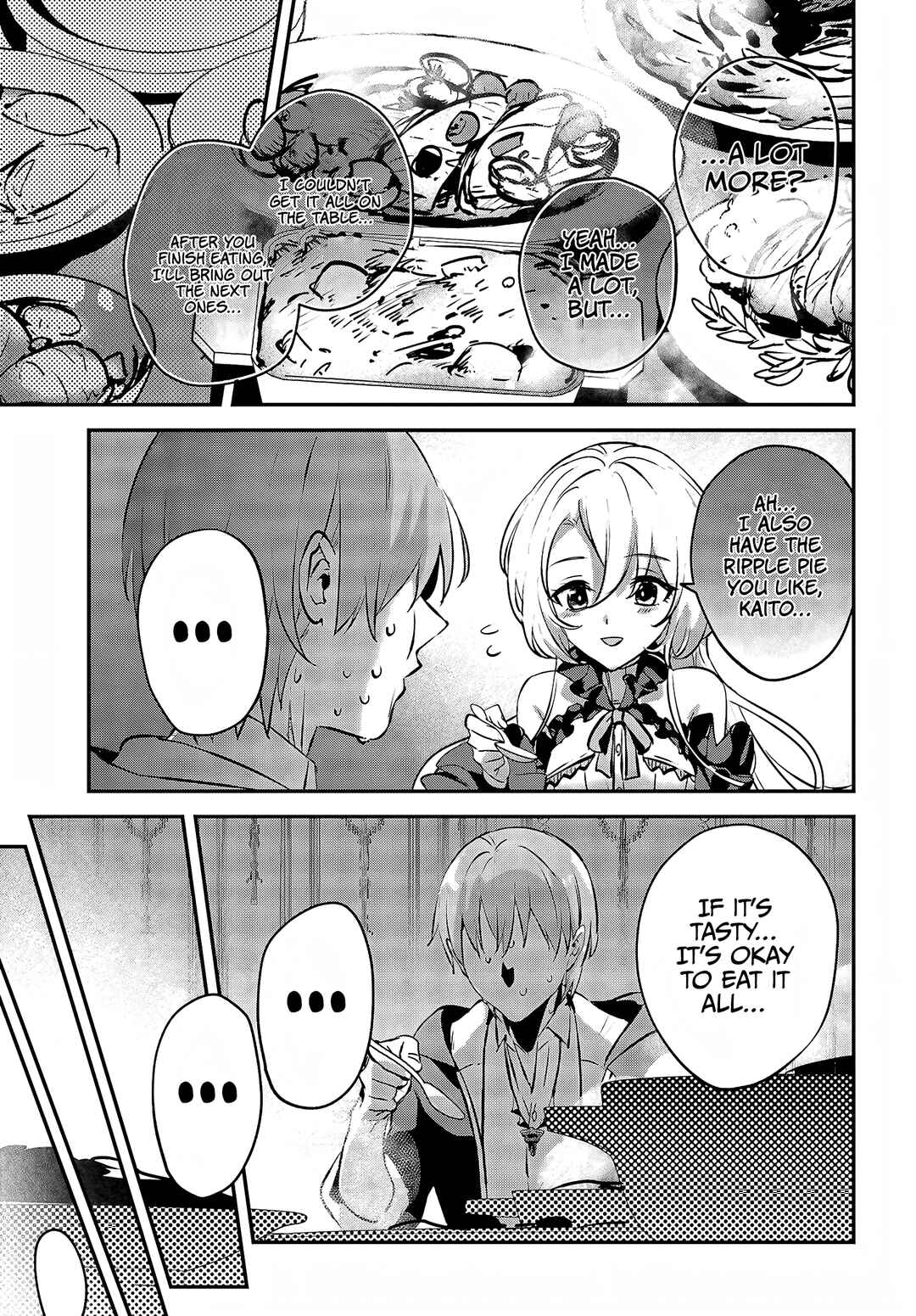 Yuusha Shoukan ni Makikomareta kedo, Isekai wa Heiwa deshita Chapter 45 - Page 16